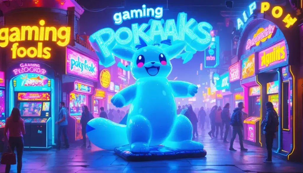 Gaming April Fools Pranks Ignite Laughter and Lingering Doubts