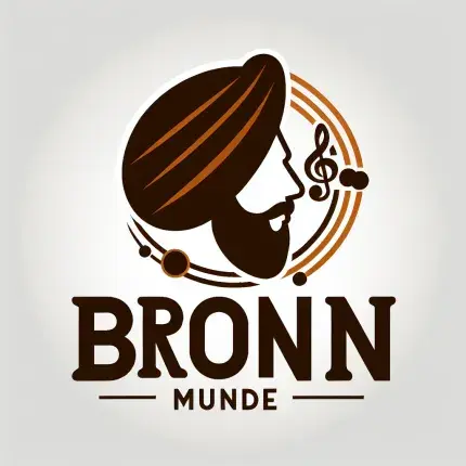 Understanding the "Brown Munde" Logo: A Cultural and Artistic Exploration